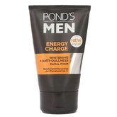 Ponds Men Energy Charge Face Wash - 100ml